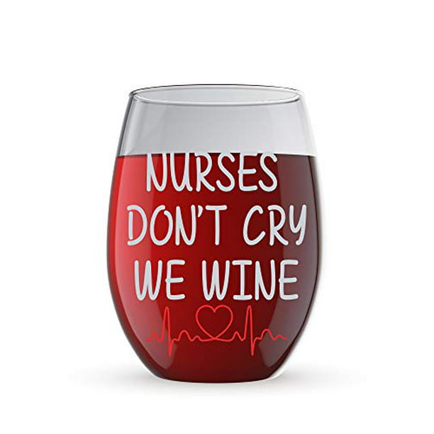 Mrs Always Right Hen 18 Mother Wine Glass I Do What She Tells Daughter 40